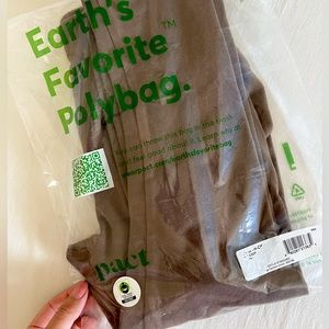 Pact- Brushed Stirrup Legging size (XS)